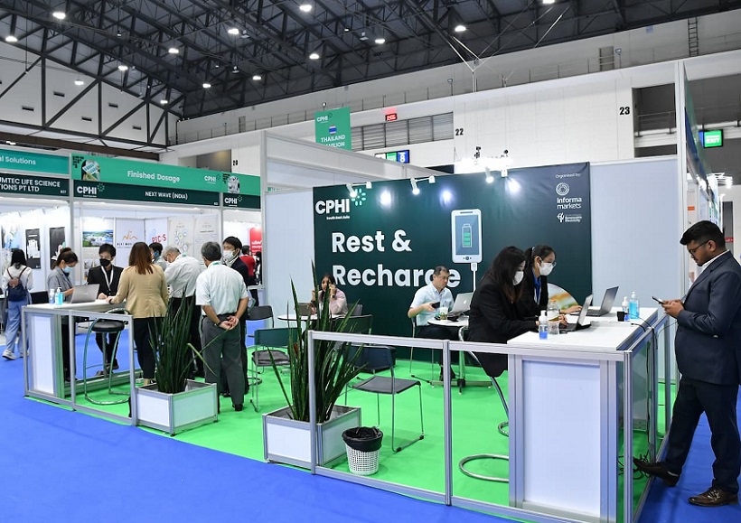 馬來西亞藥機展展會現場(現場盛況)3