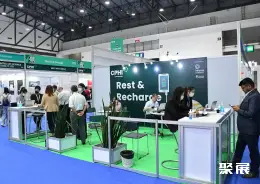 泰国制药包装机械展展会现场(现场盛况)3