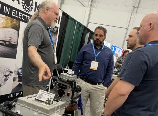 2025美国新能源汽展展商名录+会刊