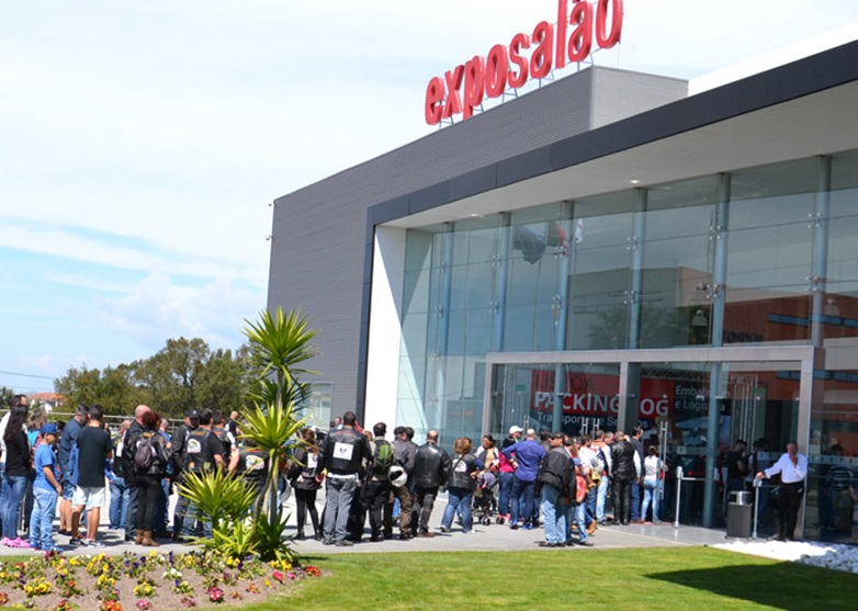 葡萄牙巴塔利亚展览中心