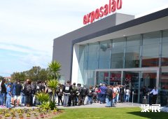 Exposalão Exhibition Center