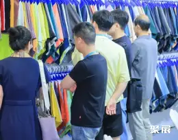 山东纺博会展会现场(现场盛况)9