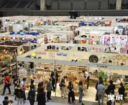 福冈礼品展展会现场(现场盛况)1