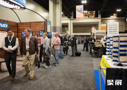 美国无线通讯展现场图片8