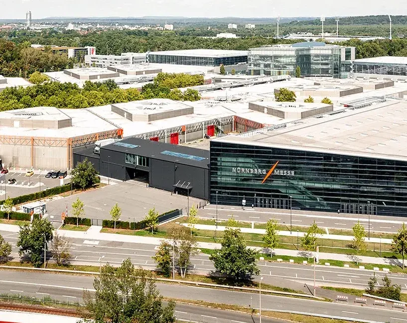 德国纽伦堡会展中心图片3