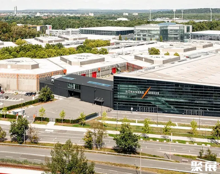 德国纽伦堡会展中心