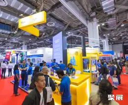 新加坡大数据展展会现场(现场盛况)2