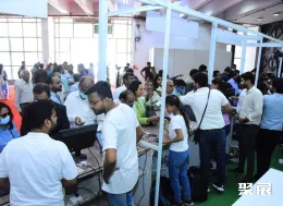 印度建筑展现场图片1