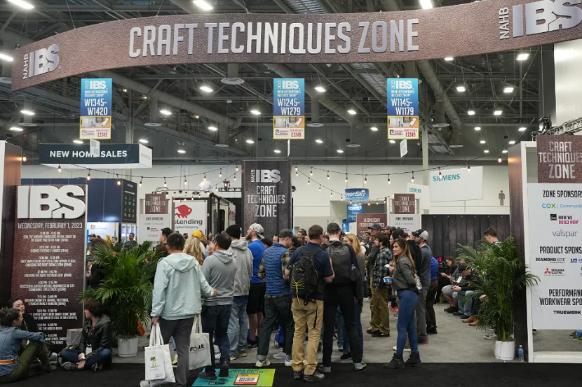 美国建材展现场图片11