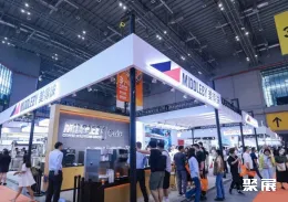 上海加盟展现场图片3