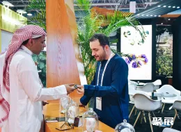 沙特美容展现场图片5