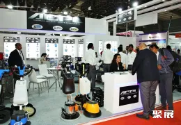 孟买环保展展会现场(现场盛况)2