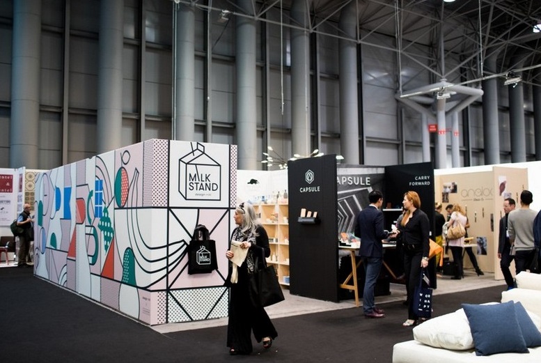 2025​美国纽约现代家具展览会参展攻略（时间+地点+门票购买途径）