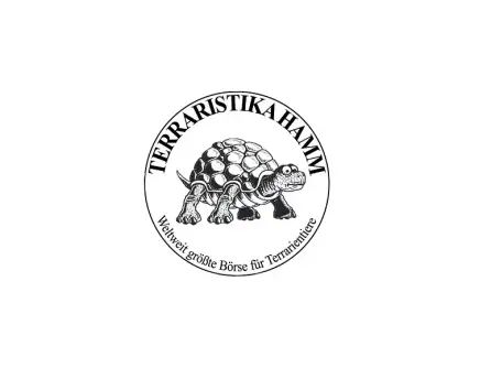 哈姆宠物展logo