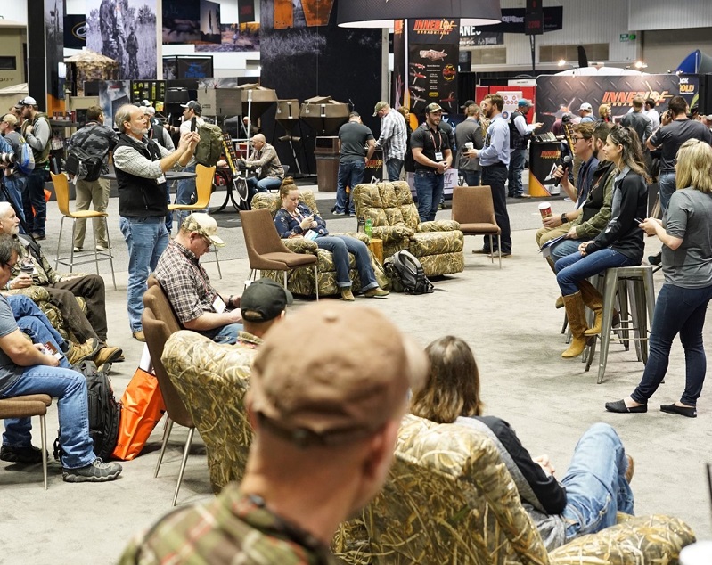 美国户外用品展展会现场(现场盛况)9