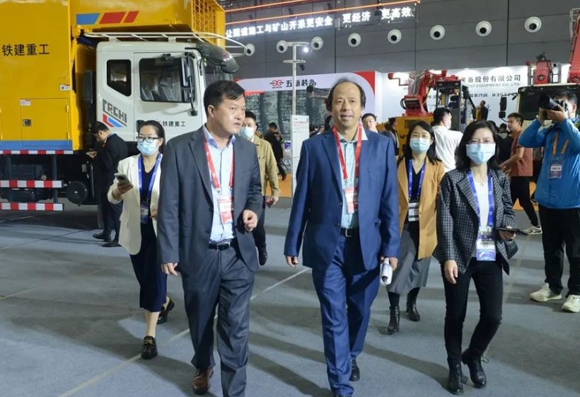 2025长沙工程机械展展位费与展位图