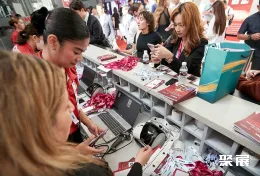 菲律宾娱乐展展会现场(现场盛况)2