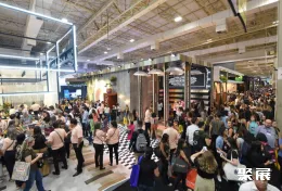 巴西地板展现场图片3