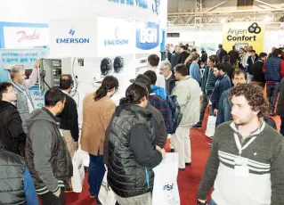 阿根廷制冷展2026展位费与展位申请