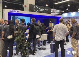 加拿大电力能源展展会现场(现场盛况)2