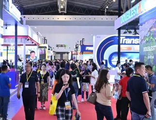 上海轮胎展现场图片1