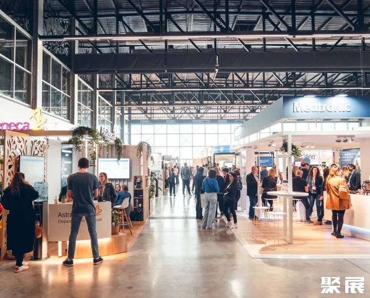 法国图卢兹会展中心实景