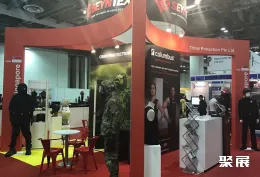 新加坡防务展现场图片7