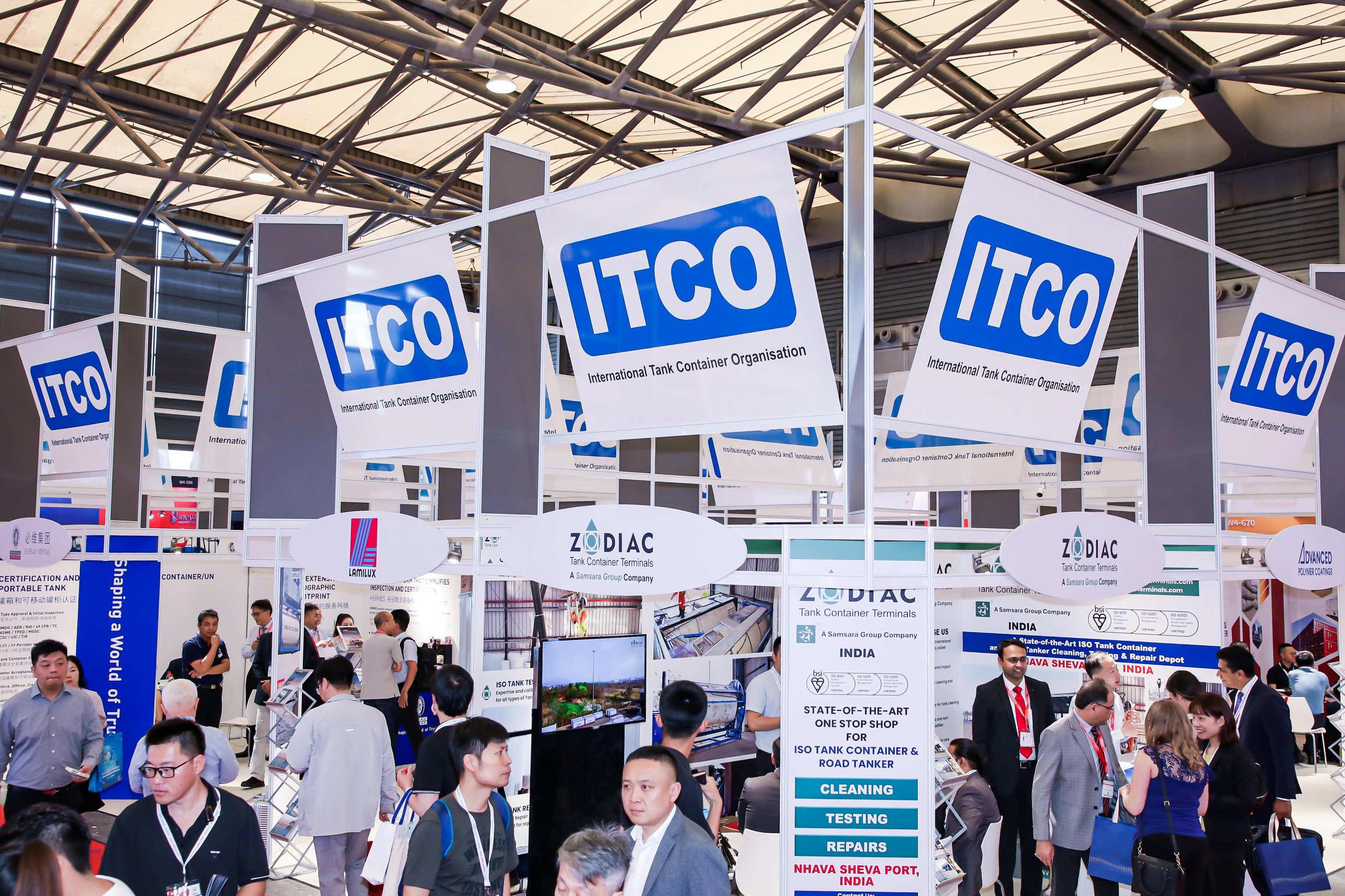 上海航空货运展现场图片16