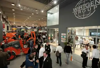 2027巴西矿山机械展(M&T EXPO)展品范围