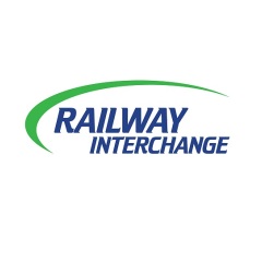 美国轨道交通展览会实拍图