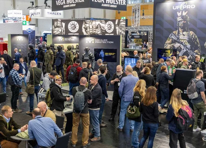 德国警用展(Enforce Tac)2027会刊怎么获取?