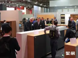 德国木工展展会现场(现场盛况)10