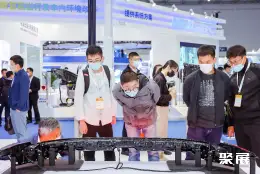 昆山车灯展展会现场(现场盛况)4