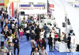 泰国广告展现场图片1