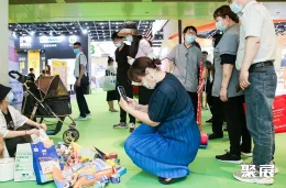 郑州宠物展现场图片4