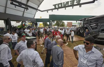 2026巴西农机展展位图与展位申请