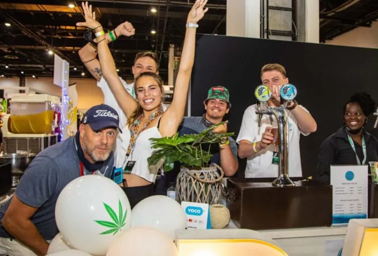 南非约翰内斯堡大麻展览会