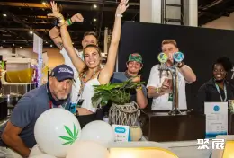 约翰内斯堡大麻展展会现场(现场盛况)6