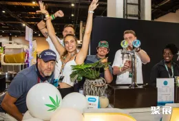 约翰内斯堡大麻展展会现场(现场盛况)6