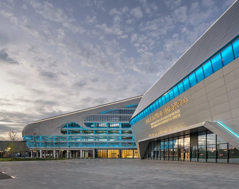 青岛世界博览城图片4