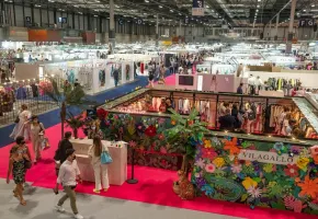 西班牙服装展2025时间和举办地点
