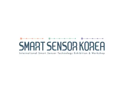 韩国传感器展logo