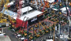 美國工程機械展2026時間及地點