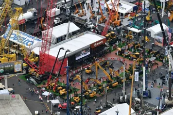 2026美国工程机械展展商名单