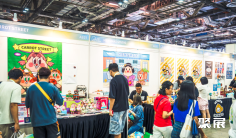 新加坡潮玩展2025门票在哪买