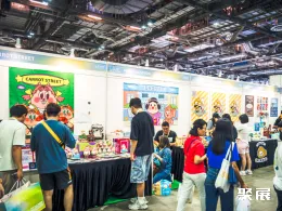 新加坡潮玩展现场图片6