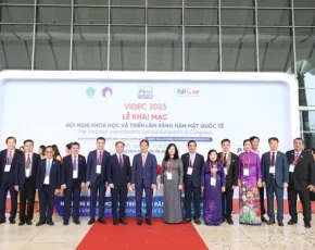 越南牙科展2025展商名单