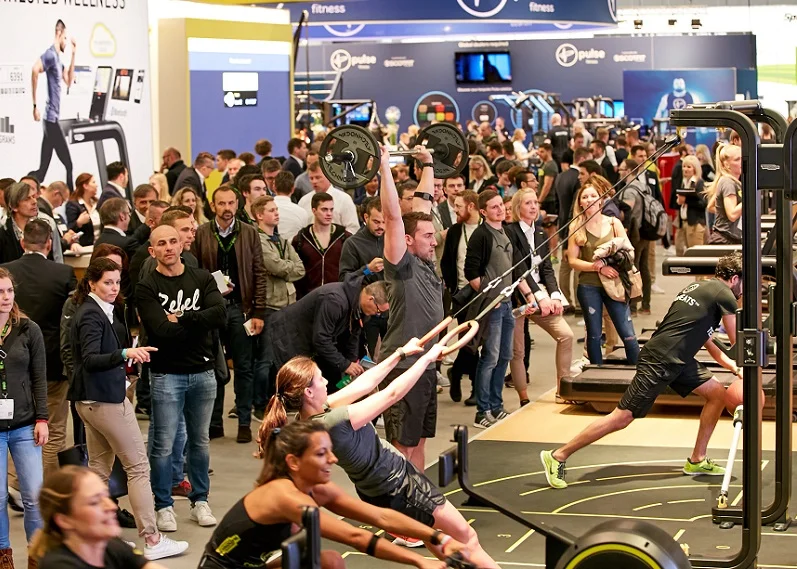 FIBO德国科隆健身健美及康体展将于2023年4月13-16日举办,全球最大健身范畴世界盛会!门票通道已开启