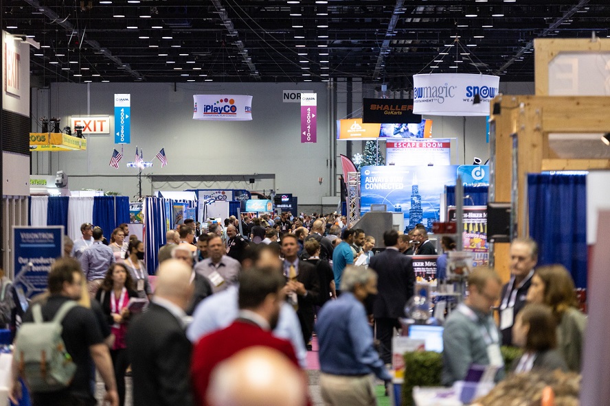 重磅：IAAPA2024亚洲博览会、泰国主题公园及游乐设备展将于5月27日盛大启动！门票如何申请？门票多少钱