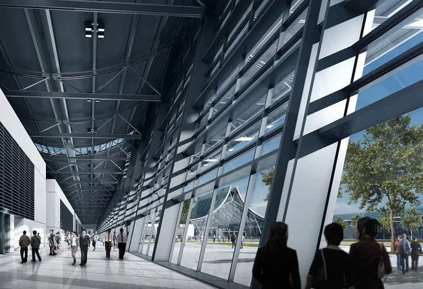 郑州·中原国际会展中心（航空港区）图片4